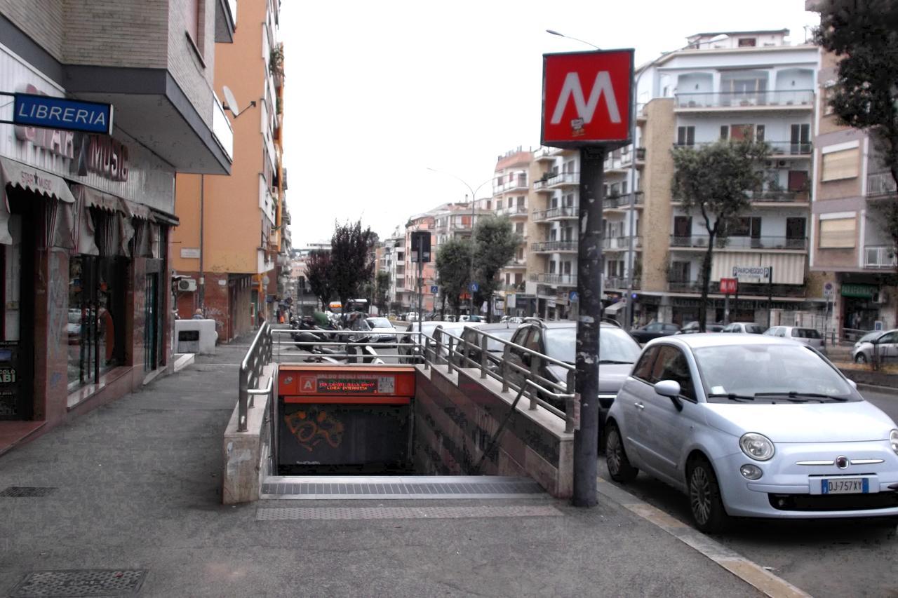 Rome By Suite Vatican Zewnętrze zdjęcie